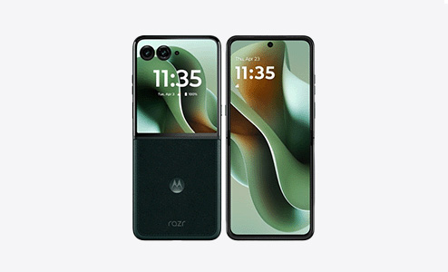 scrolling image